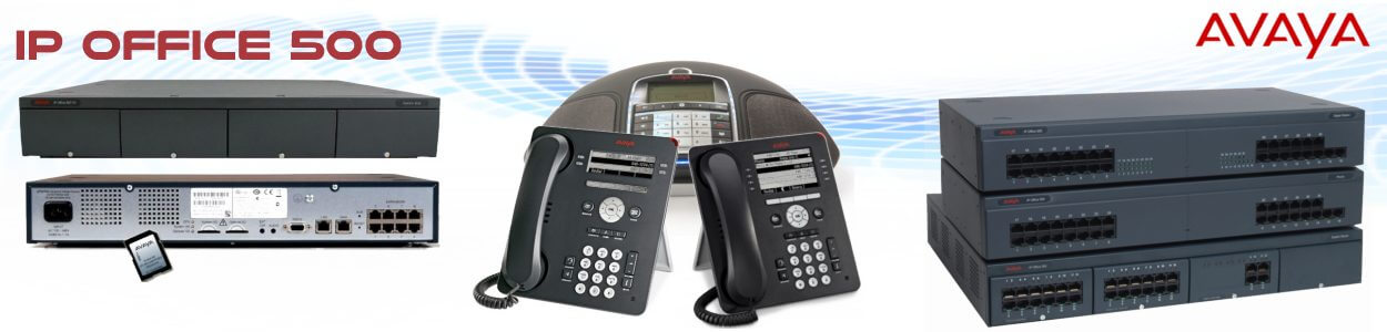 Avaya Ip Office 500 V2 Software