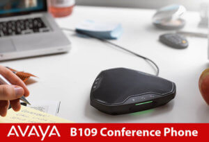 Avaya B109 Conference Phone Dubai