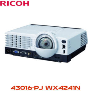 Ricoh 43016 Pj Wx4241n Wxga Dubai