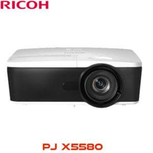 Ricoh Pj X5580 Dubai