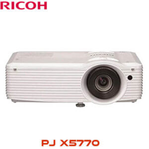 Ricoh Pj X5770 Dubai