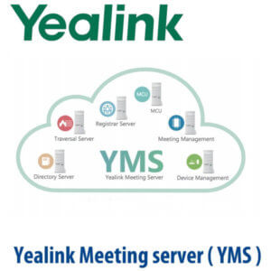 Yealink Meeting Server Dubai