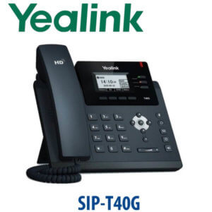 Yealink Sip T40g Dubai