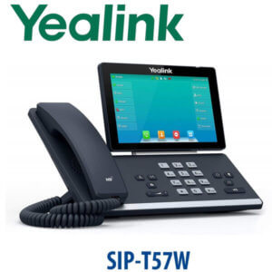 Yealink Sip T57w Dubai