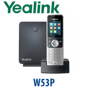 Yealink W53p Dubai