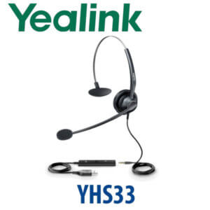 Yealink Yhs33 Dubai