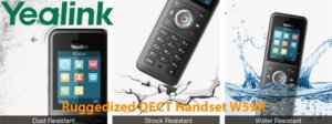 Yealink Dect Handset W59r Uae