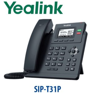 Yealink Sip T31p Dubai