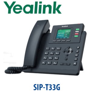 Yealink Sip T33g Dubai