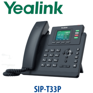 Yealink Sip T33p Dubai