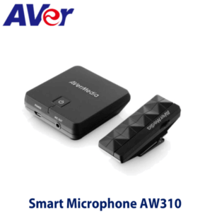 Aver Smart Microphone Aw310 Dubai