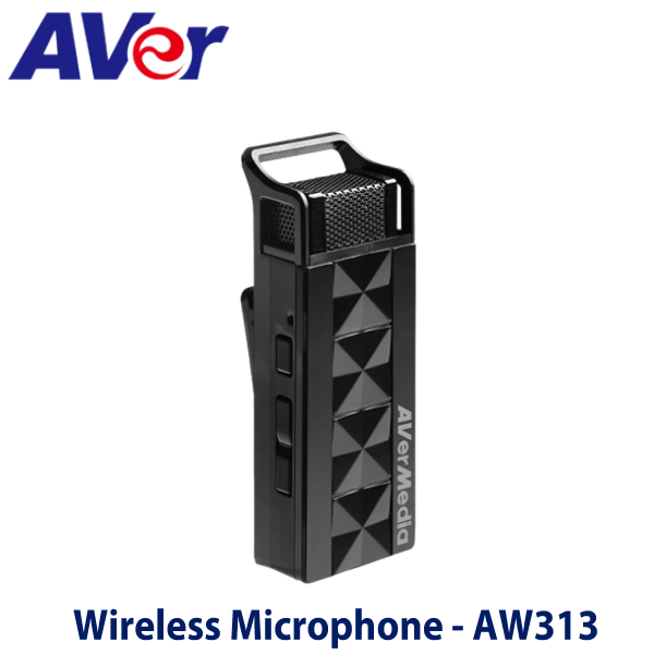 Aver Wireless Teacher Microphone AW313 for the class rooms