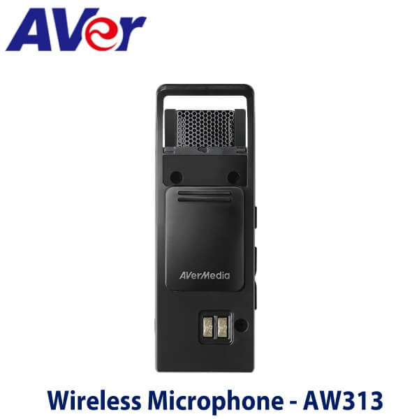 Aver Wireless Teacher Microphone AW313 for the class rooms