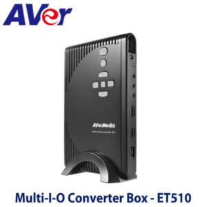 Avermedia Multi I O Converter Box Et510 Uae