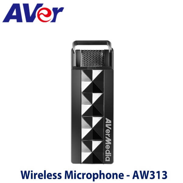 Aver Wireless Teacher Microphone AW313 for the class rooms