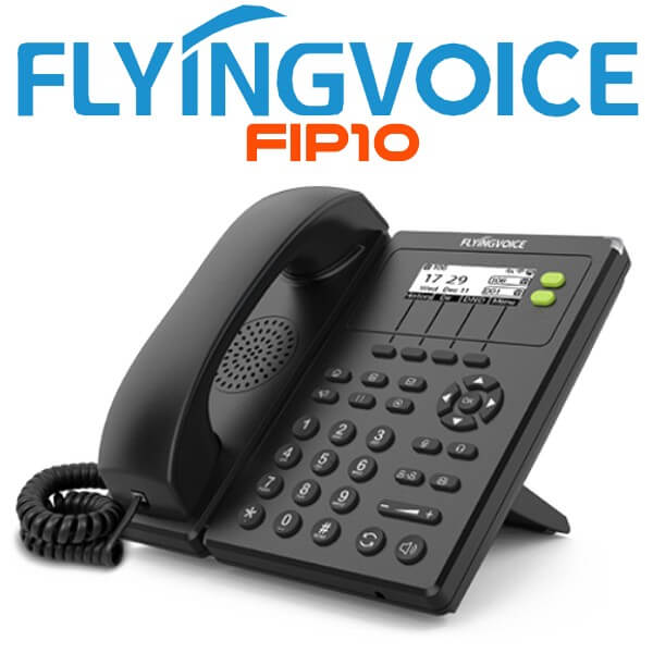 Flyingvoice Wifi ip phone - Voipsense Maroc