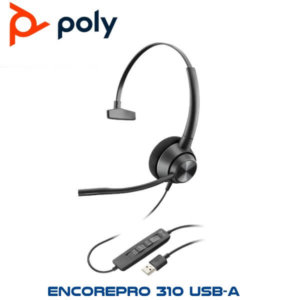 Ploy Encorepro 310 Usb A Dubai