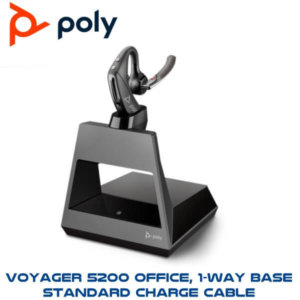 Ploy Voyager 5200 Office 1 Way Base Standard Charge Cable Dubai