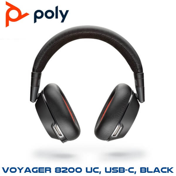poly voyager 8200 usb c