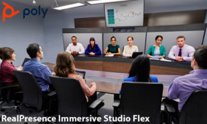 Poly Realpresence Immersive Studio Flex Dubai