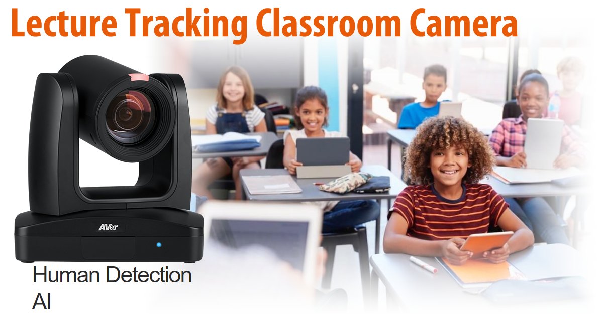 Lecture Tracking Camera Dubai