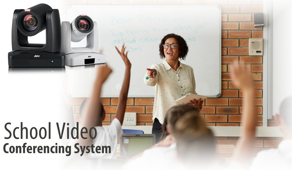 School Video Conferencing System Dubai