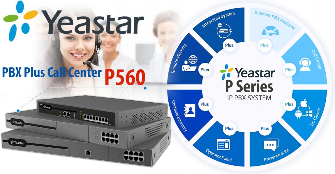 Yeastar P560 Dubai