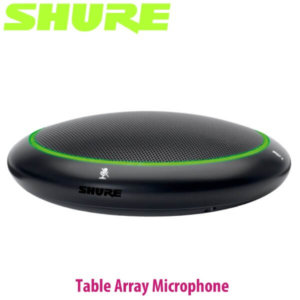 Shure Audio System Dubai