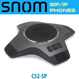 Snom C52 Sp Meetingpoint Dubai