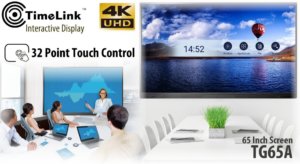 Timelink Tg65a Interactive Display Uae