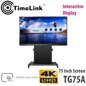 Timelink Tg75a 4k Interactive Display Dubai