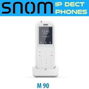 Snom M90 Antibacterial Dect Handset Dubai