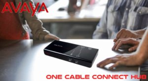 Avaya One Cable Connect Hub Dubai