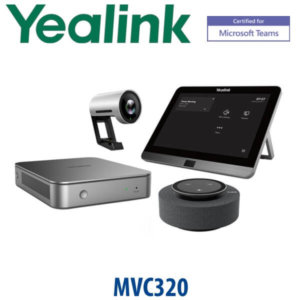 Yealink Mvc320 Teams Room Dubai