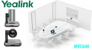 Yealink Mvc640 Microsoft Teams Video Conferencing System Dubai