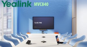 Yealink Mvc840 Microsoft Teams Room System Dubai