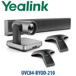 Yealink Uvc84 Byod 210 Uae