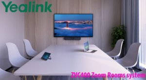 Yealink Zvc400 Zoom Rooms System Uae