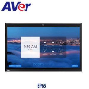 Aver Ep65 Touch Panel Abudhabi