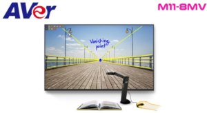 Aver M11 8mv Usb Interactive Visualizer Uae