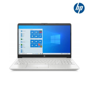 Hp 15 Dw2095ne 277b7ea Silver Laptop Dubai