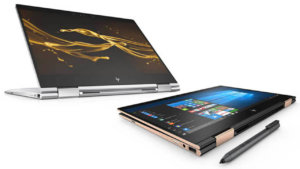 Hp Spectre X360 8uy93av Black Laptop Dubai