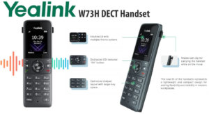 Yealink W73h Dubai