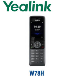 Yealink W78h Cordless Dect Handset Dubai