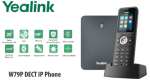 Yealink W79p Dect Ip Phone Dubai