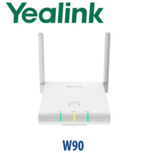 Yealink W90 Dect Ip Multi Cell System Uae