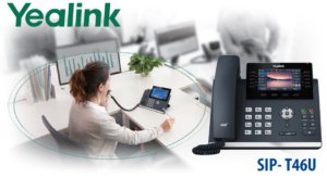 Yealink T46u IP Phone Dubai