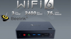 Beelink Gti Office Mini Pc Sharjah