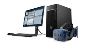 Dell Optiplex 7080 Mt I7 Sharjah