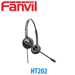 Fanvil Ht202 Headset Abudhabi